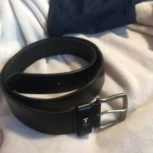 Men’s tommy Hilfigure belt